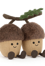 Jellycat Amuseables Ort & Tum Acorns