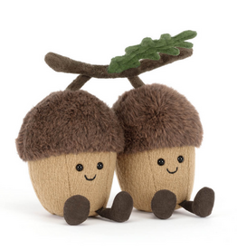 Jellycat Amuseables Ort & Tum Acorns