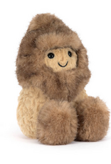 Jellycat Amuseables Peanut Yeti Outfit