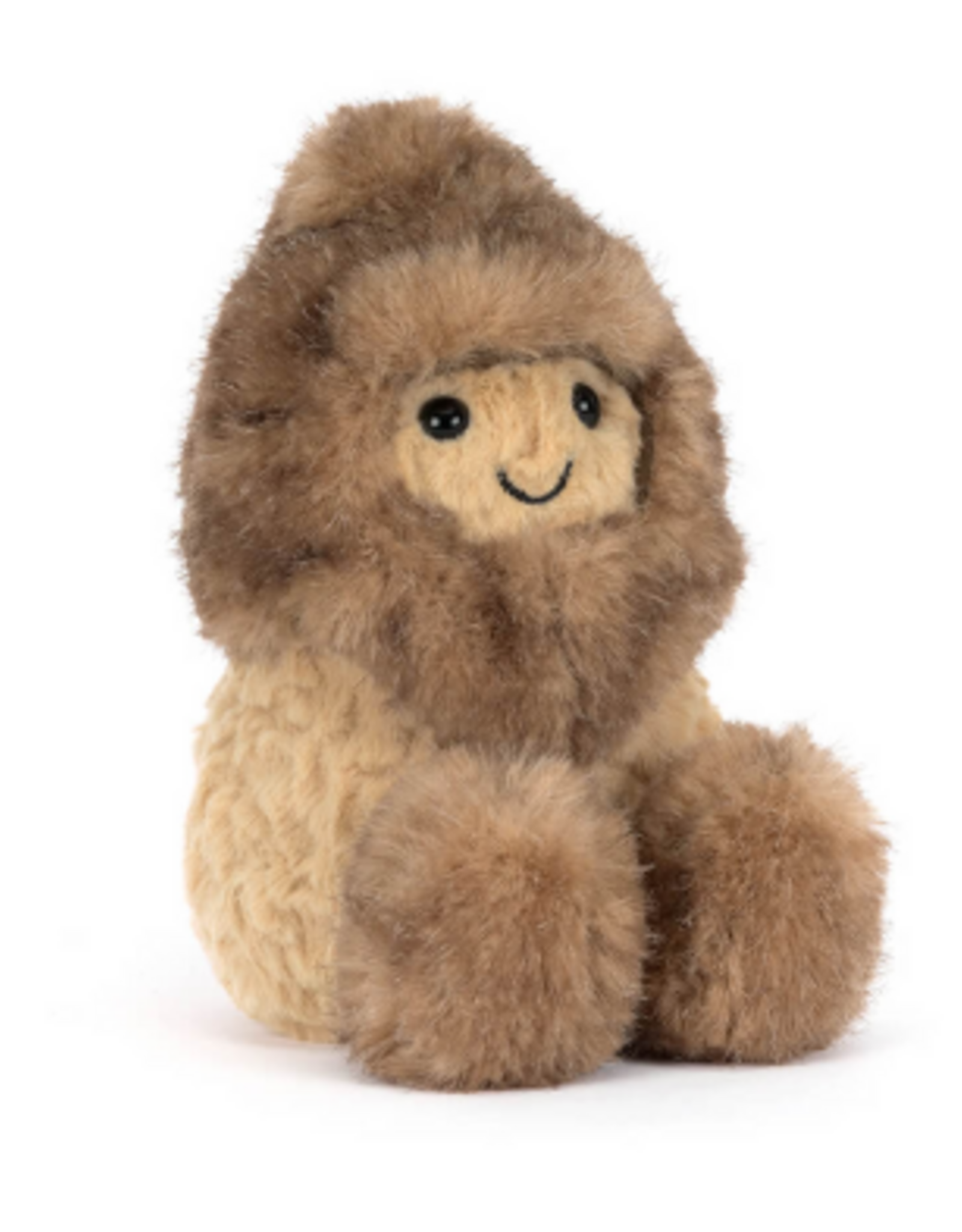 Jellycat Amuseables Peanut Yeti Outfit