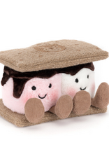Jellycat Amuseables S'mores