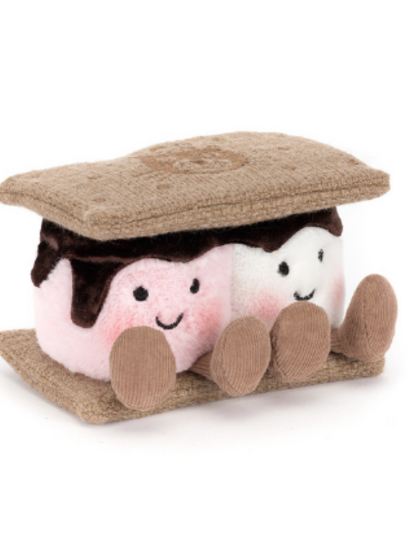 Jellycat Amuseables S'mores