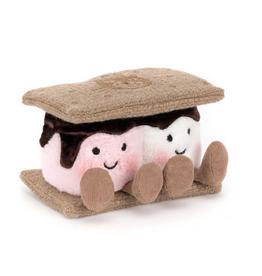 Jellycat Amuseables S'mores