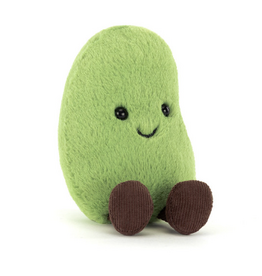 Jellycat Amuseables Soyella Edamame Bean