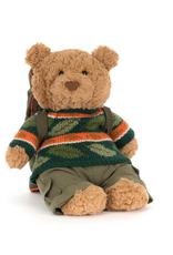 Jellycat Bartholomew Bear Hiking