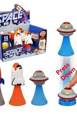 Handee Products Pop Up Light-Up Space Toy