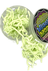 Handee Products Wiggly Worms - Glow in the Dark