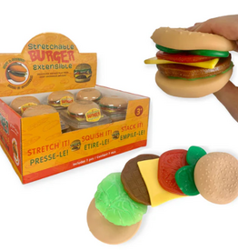 Handee Products Stackable Stretchable Burger - 7 Piece Set