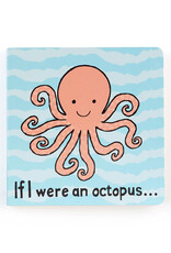 Jellycat If I Were An Octopus Board Book