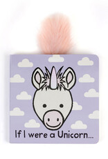 Jellycat If I Were a Unicorn Board Book