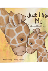 Jellycat Just Like Me Book