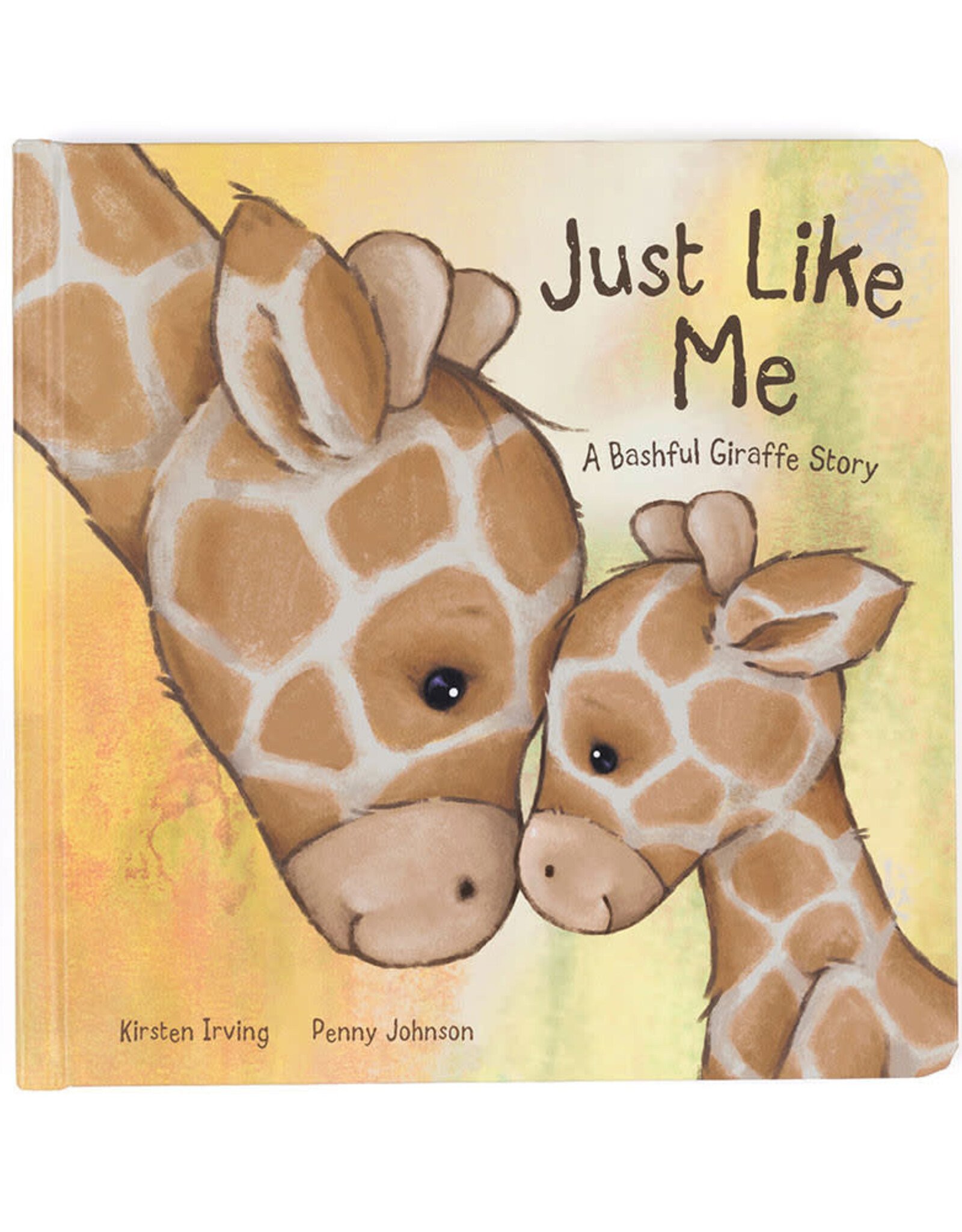 Jellycat Just Like Me Book