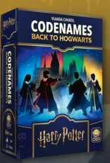 Czech Games Edition CODENAMES BACK TO HOGWARTS
