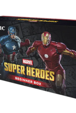 Magic the Gathering MTG MARVEL SUPER HEROES BEGINNER BOX