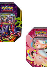 Pokemon POKEMON MEGA MOONLIT TIN Asst.