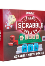 Hasbro FANROLL/HASBRO SCRABBLE TEXAS SPELL EM