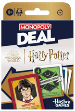 Hasbro MONOPOLY DEAL HARRY POTTER