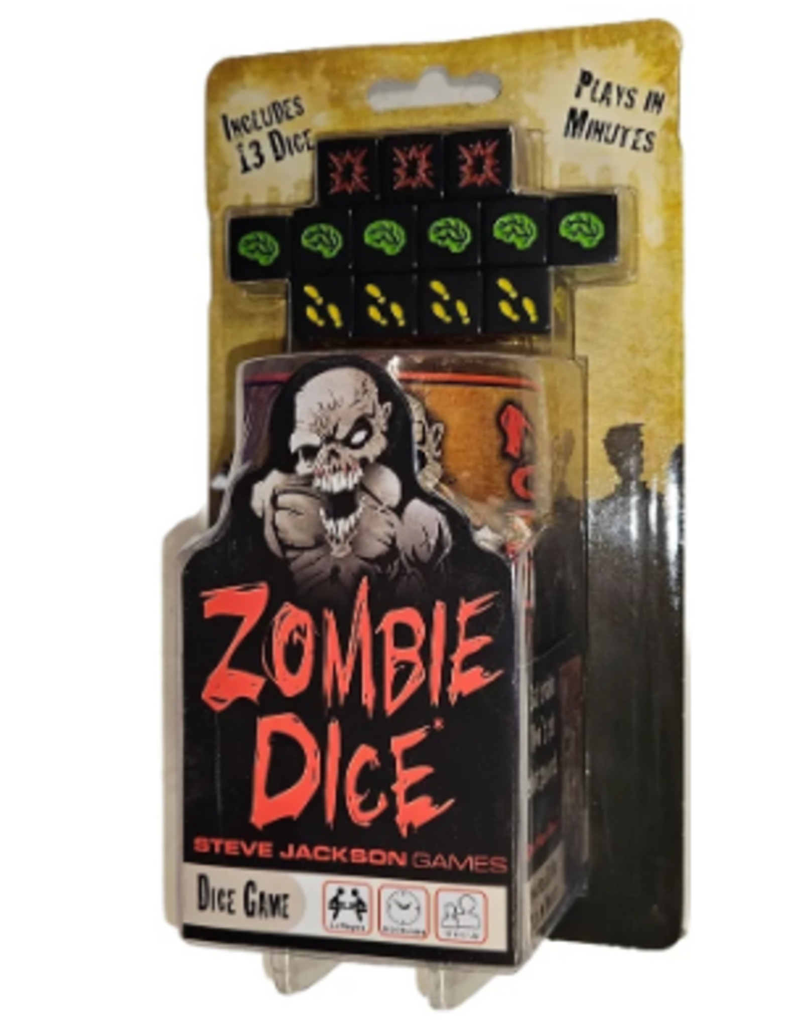 Steve Jackson Games ZOMBIE DICE