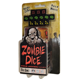 Steve Jackson Games ZOMBIE DICE