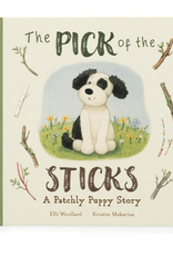 Jellycat The Pick of the Sticks Book