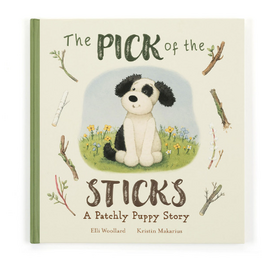 Jellycat The Pick of the Sticks Book