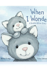 Jellycat When I Wonder Book