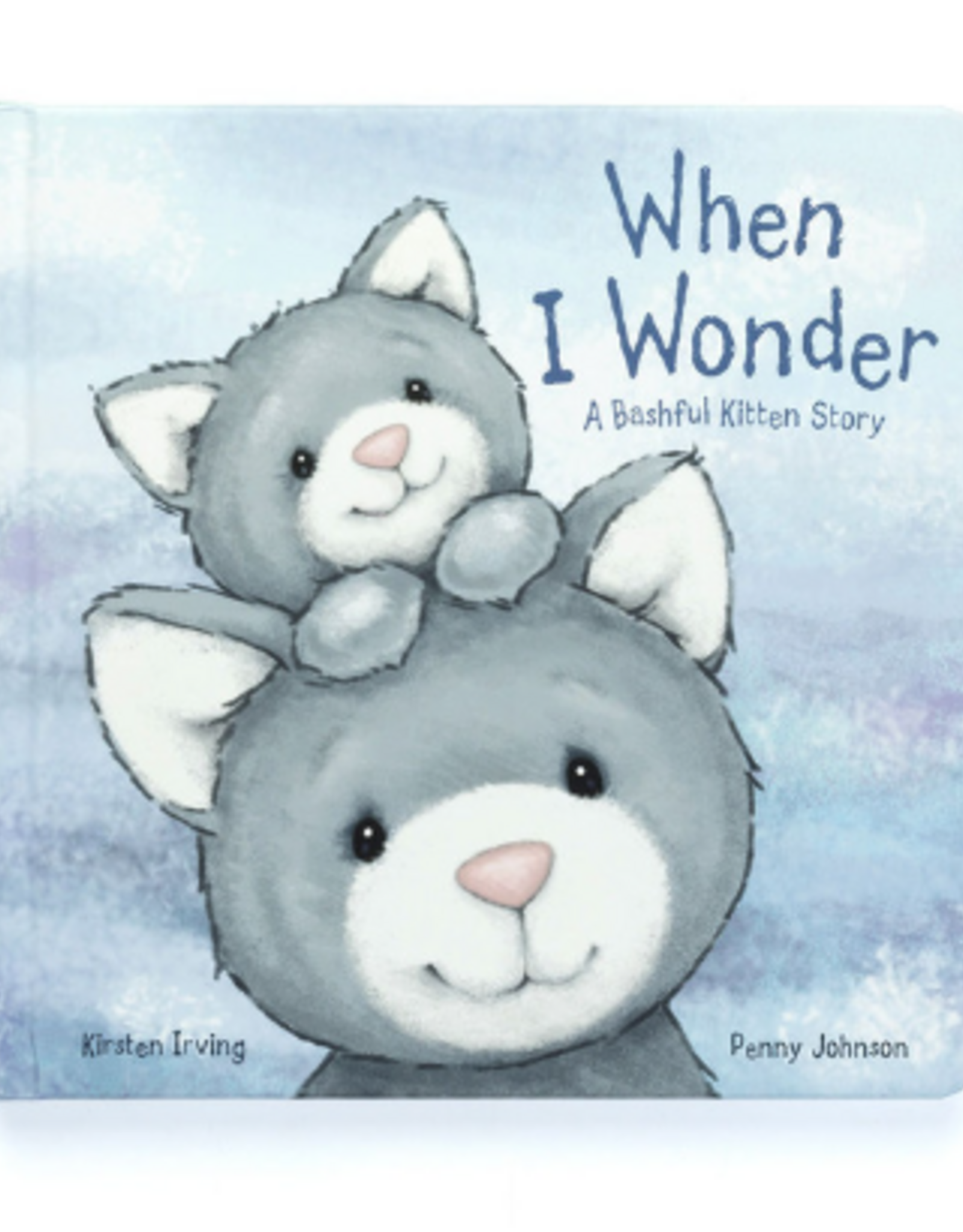 Jellycat When I Wonder Book