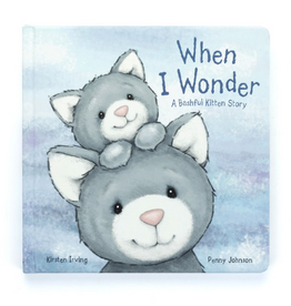 Jellycat When I Wonder Book