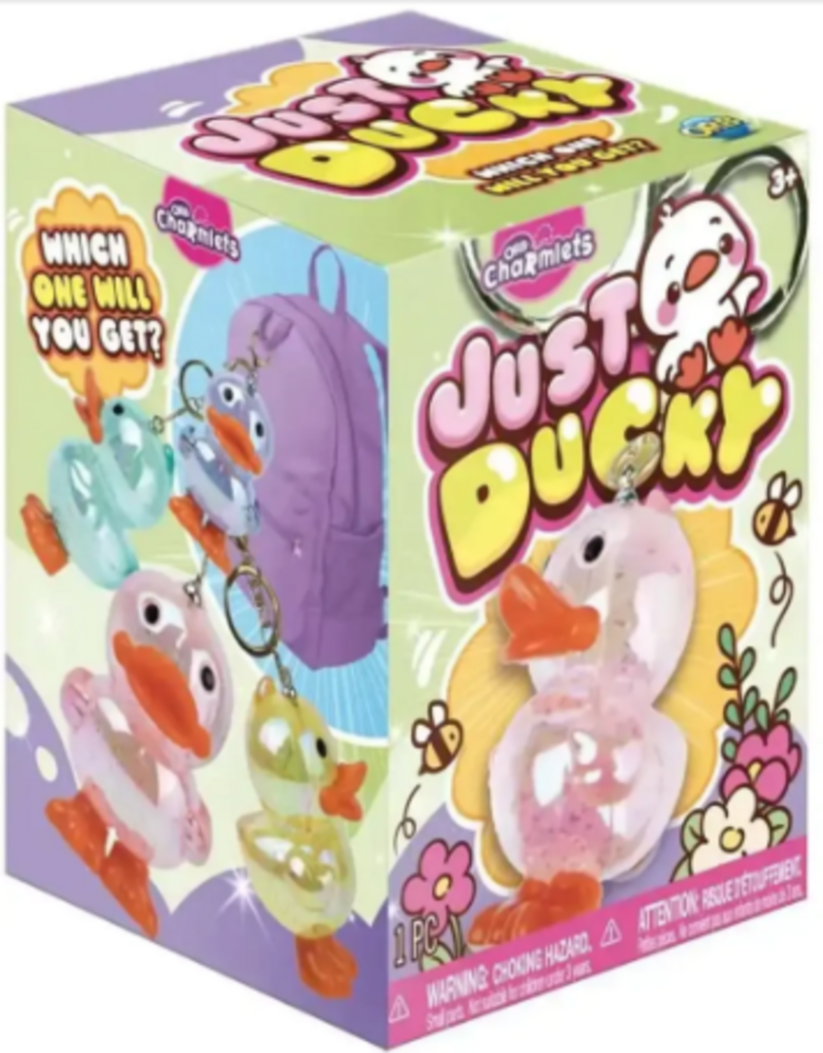 ORBtoys Just Ducky Blind Boxes