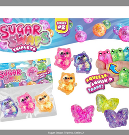 ORBtoys Sugar Swaps Triplets Series 2