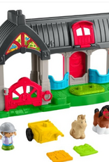 Fisher Price FISHER-PRICE Little People Stable