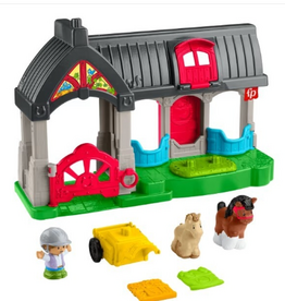 Fisher Price FISHER-PRICE Little People Stable