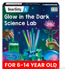 Smartivity Glow in the Dark Science Lab