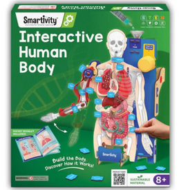 Smartivity Interactive Human Body