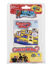 World's Smallest World's Smallest Guess Who