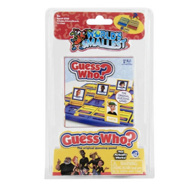 World's Smallest World's Smallest Guess Who