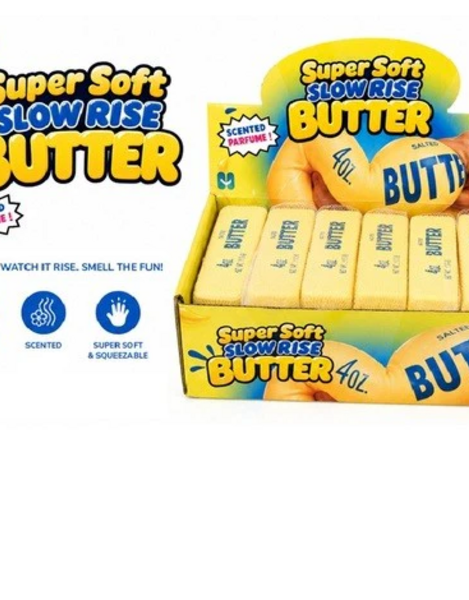 Handee Products Super Soft Slow Rise Butter - 5"