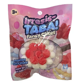 Handee Products Irresis-TABA! Fancy Cakes Taba Squish