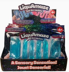 Handee Products LiquAmaze Sensory Fidget Toy - Assorted Colors and Styles
