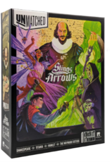 Restoration Games UNMATCHED Slings and Arrows