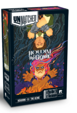 Restoration Games UNMATCHED Houdini vs The Genie