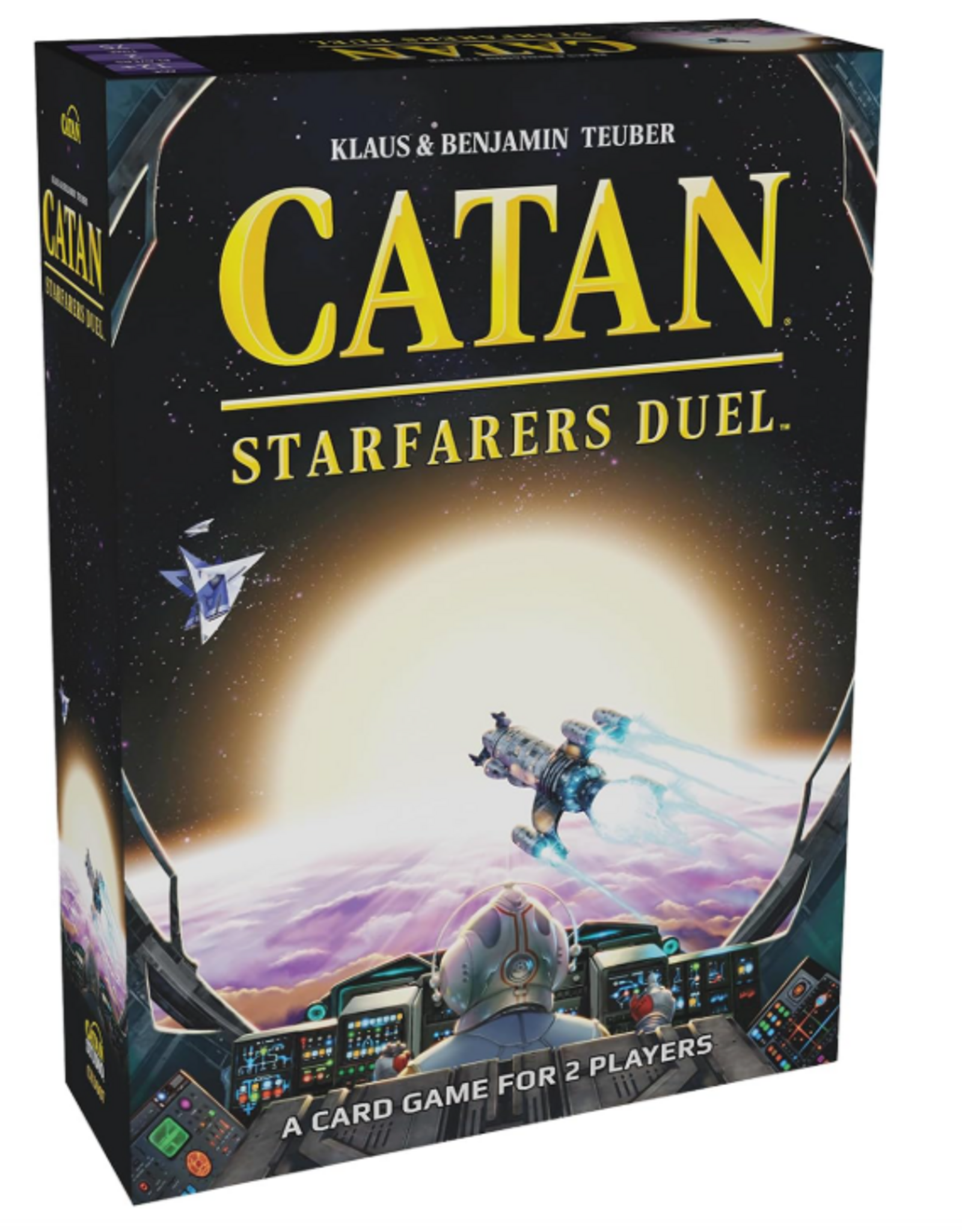Catan Studio CATAN - Starfarers - Duel