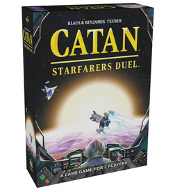 Catan Studio Catan - Starfarers - Duel