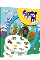Asmodee Spot It! National Parks