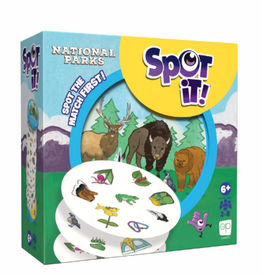 Asmodee Spot It! National Parks