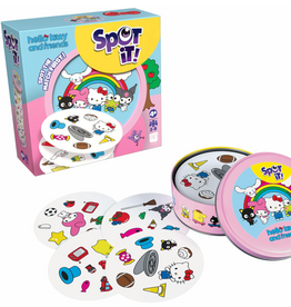 Asmodee Spot It! Hello Kitty & Friends