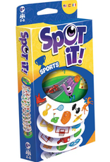 Asmodee Spot It! Sports