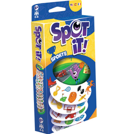 Asmodee Spot It! Sports