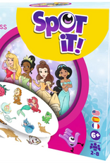 Asmodee Spot It! Disney Princess