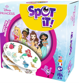 Asmodee Spot It! Disney Princess